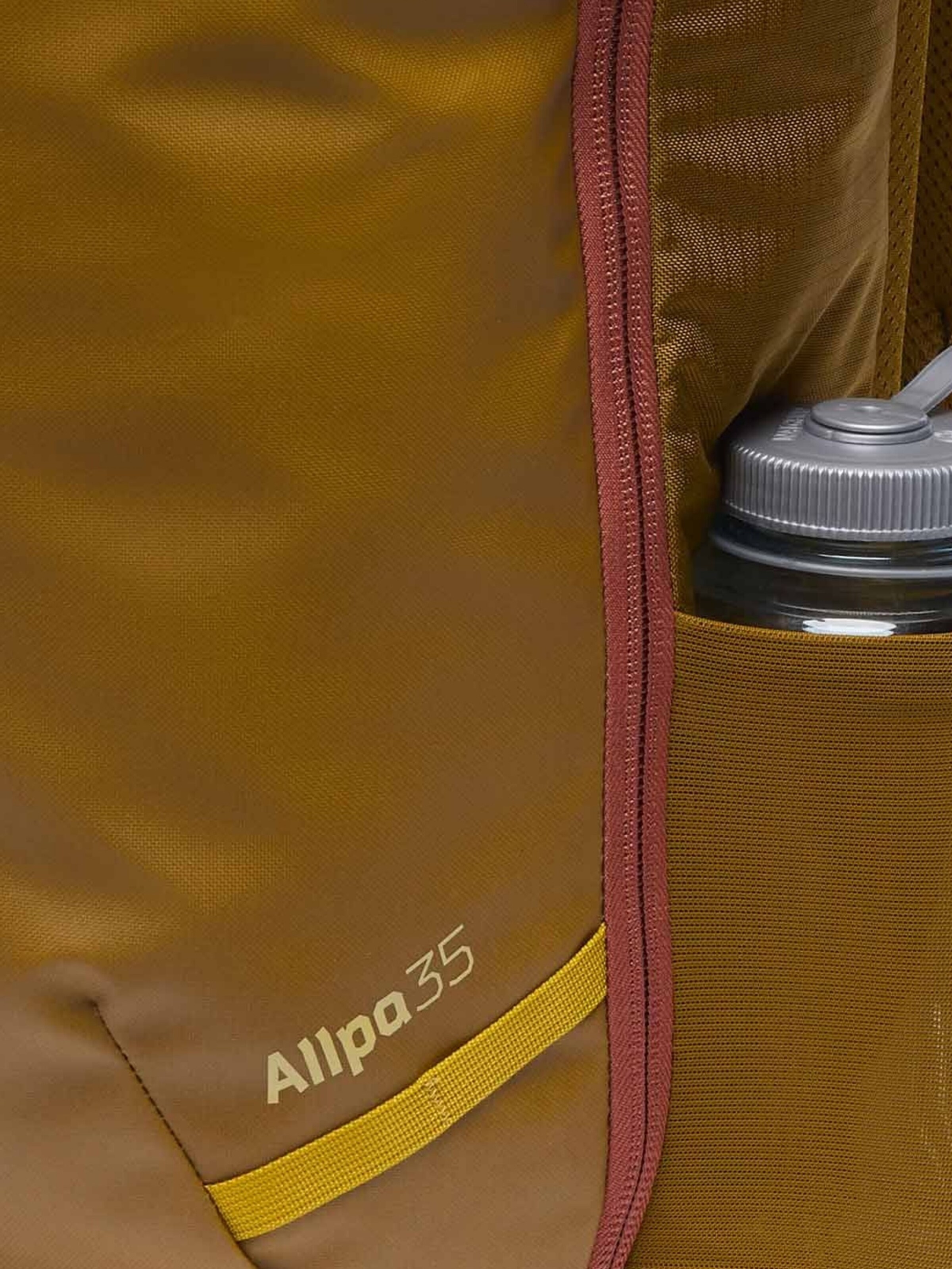 cotopaxi Backpack 'Allpa' in Bronze