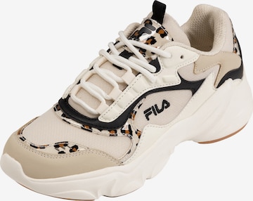 Sneaker bassa 'Collene' di FILA in bianco: frontale