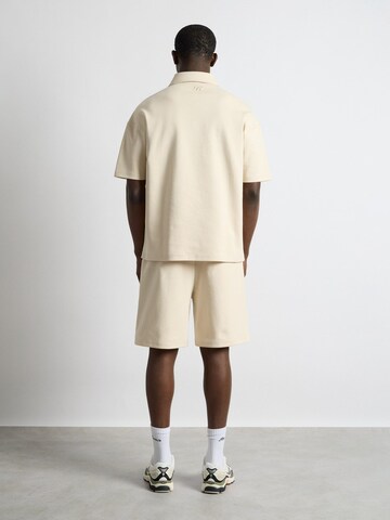 Burocs Loosefit Sporthose‌‌‌‌‌‌‌‌‌‌ in Beige