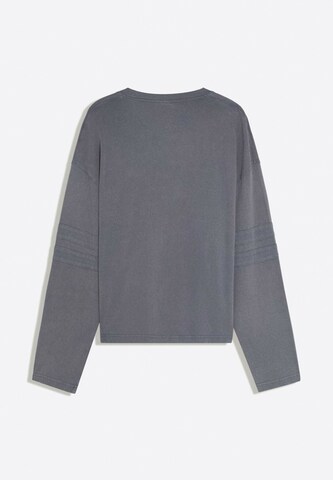 Bershka T-shirt i svart