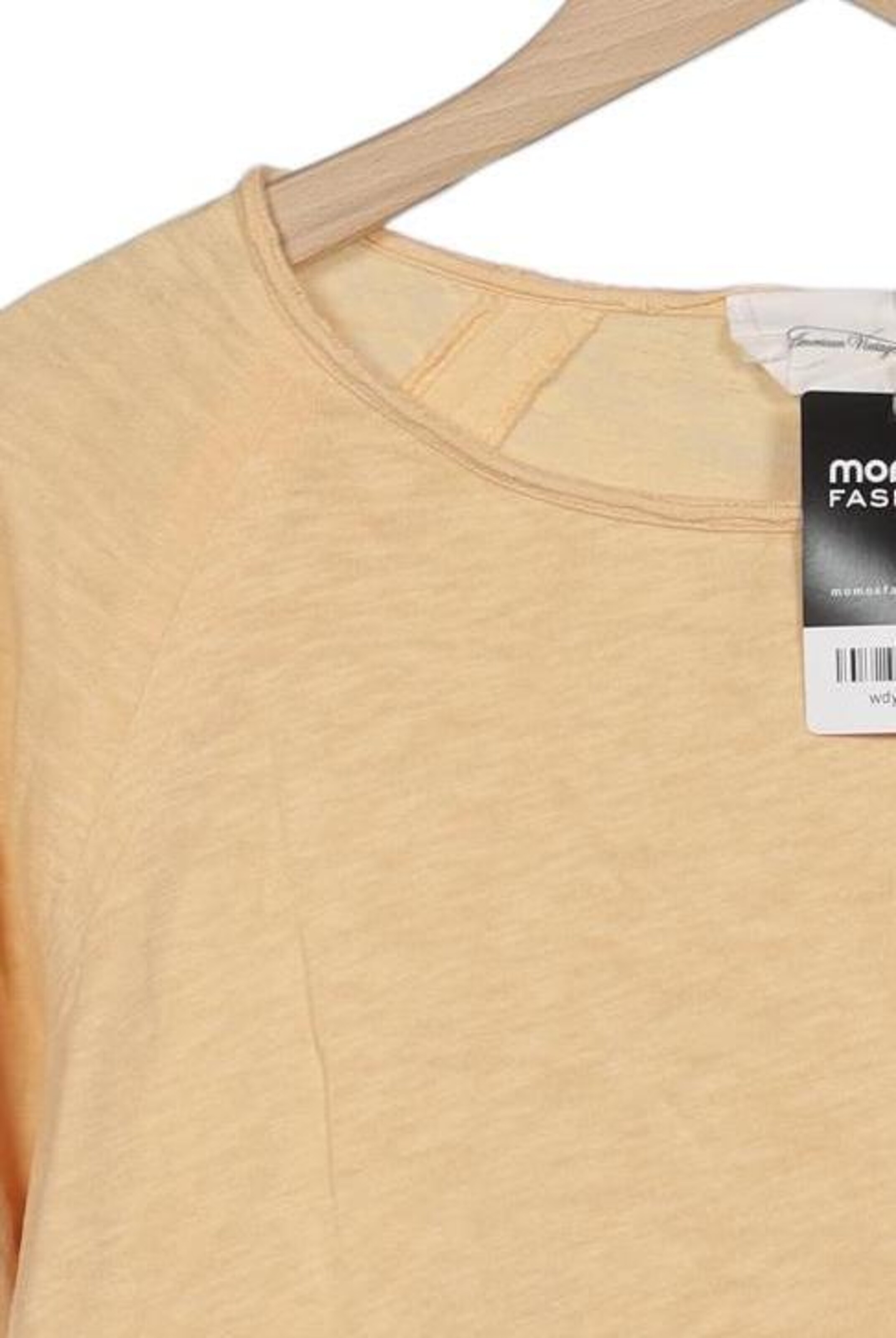 AMERICAN VINTAGE Top & Shirt in S in Yellow