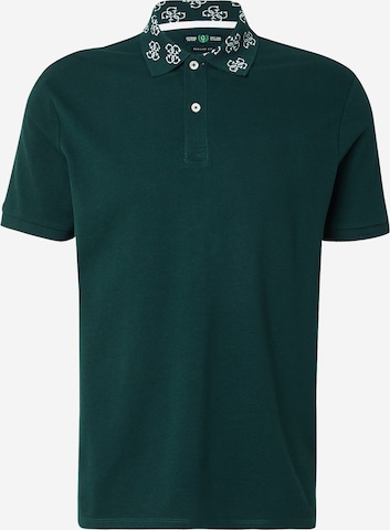 GUESS Poloshirt in Grün: Vorderseite