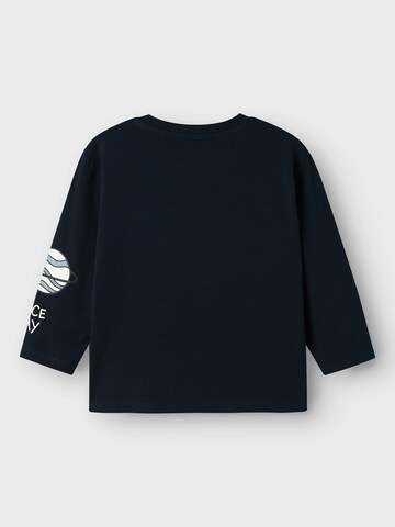 NAME IT T-shirt 'Dalum Nasa' i blå