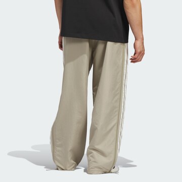 ADIDAS ORIGINALS Loose fit Trousers in Brown