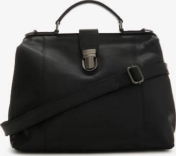 Sac week-end 'Shaun' The Chesterfield Brand en noir : devant