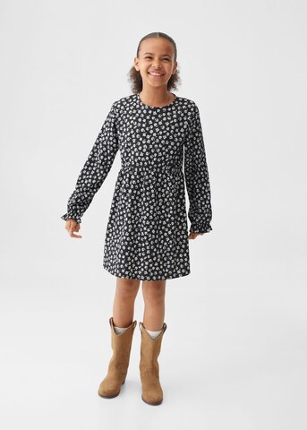 MANGO KIDS Kleid 'Sarah' in Schwarz