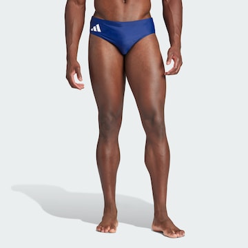 Maillot de bain de sport ADIDAS PERFORMANCE en bleu