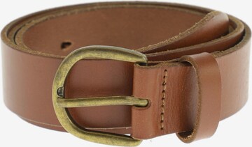 UNITED COLORS OF BENETTON Belt in One size in Brown: front