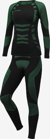 normani Funktionsunterwäsche in Grün: Vorderseite