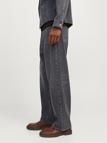 Loosefit Jeans 'JJIRon JJOriginal' di JACK & JONES in nero