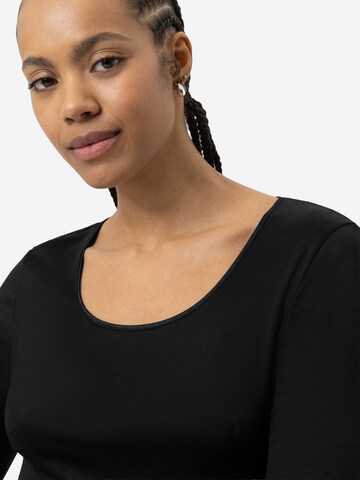 Mey Undershirt 'Emotion' in Black