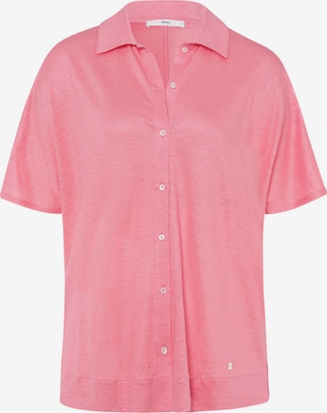 BRAX Blouse 'Charli' in Pink: front