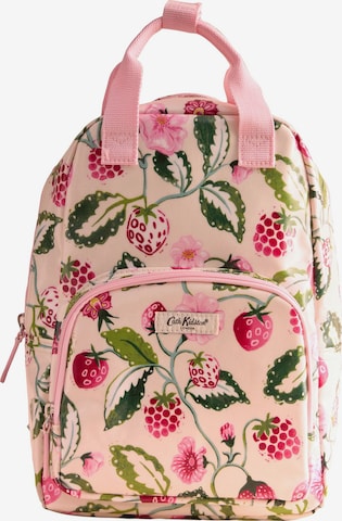 rozā Cath Kidston Mugursoma: no priekšpuses