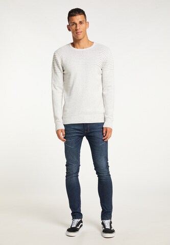 MO Pullover in Grau