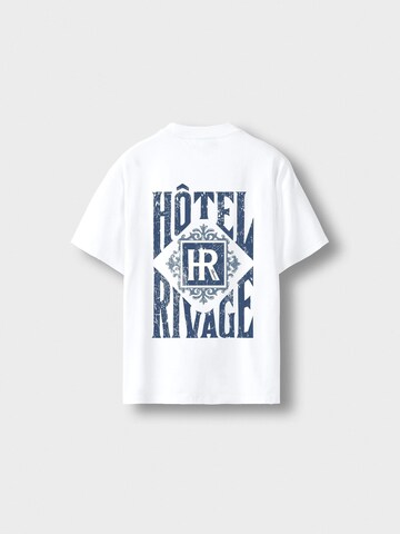Burocs Shirt in White