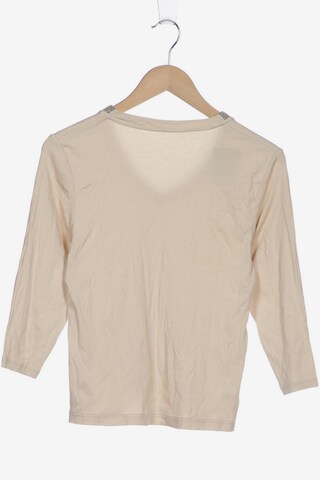 MARGITTES Langarmshirt XXL in Beige