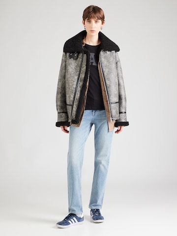 GAP T-shirt 'CLSC' i svart