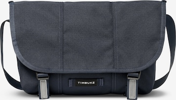 Messenger TIMBUK2 en bleu : devant