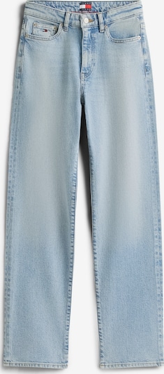 Tommy Jeans Traperice 'KIRA' u plavi traper, Pregled proizvoda