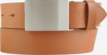 BELTINGER Gürtel 'Firenzea' in Beige: Vorderseite