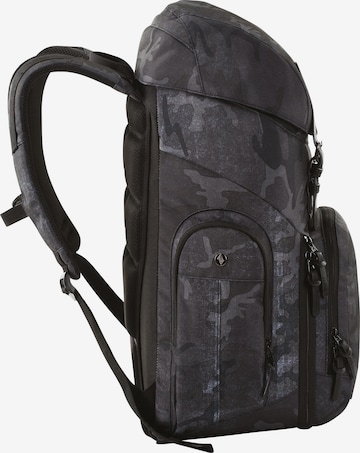 NitroBags Rucksack in Grau