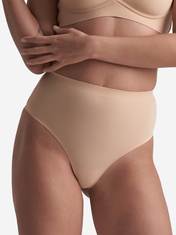 Bye Bra Shapingslip in Beige: voorkant