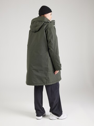 Didriksons Outdoorjacke 'Josefine' in Grün