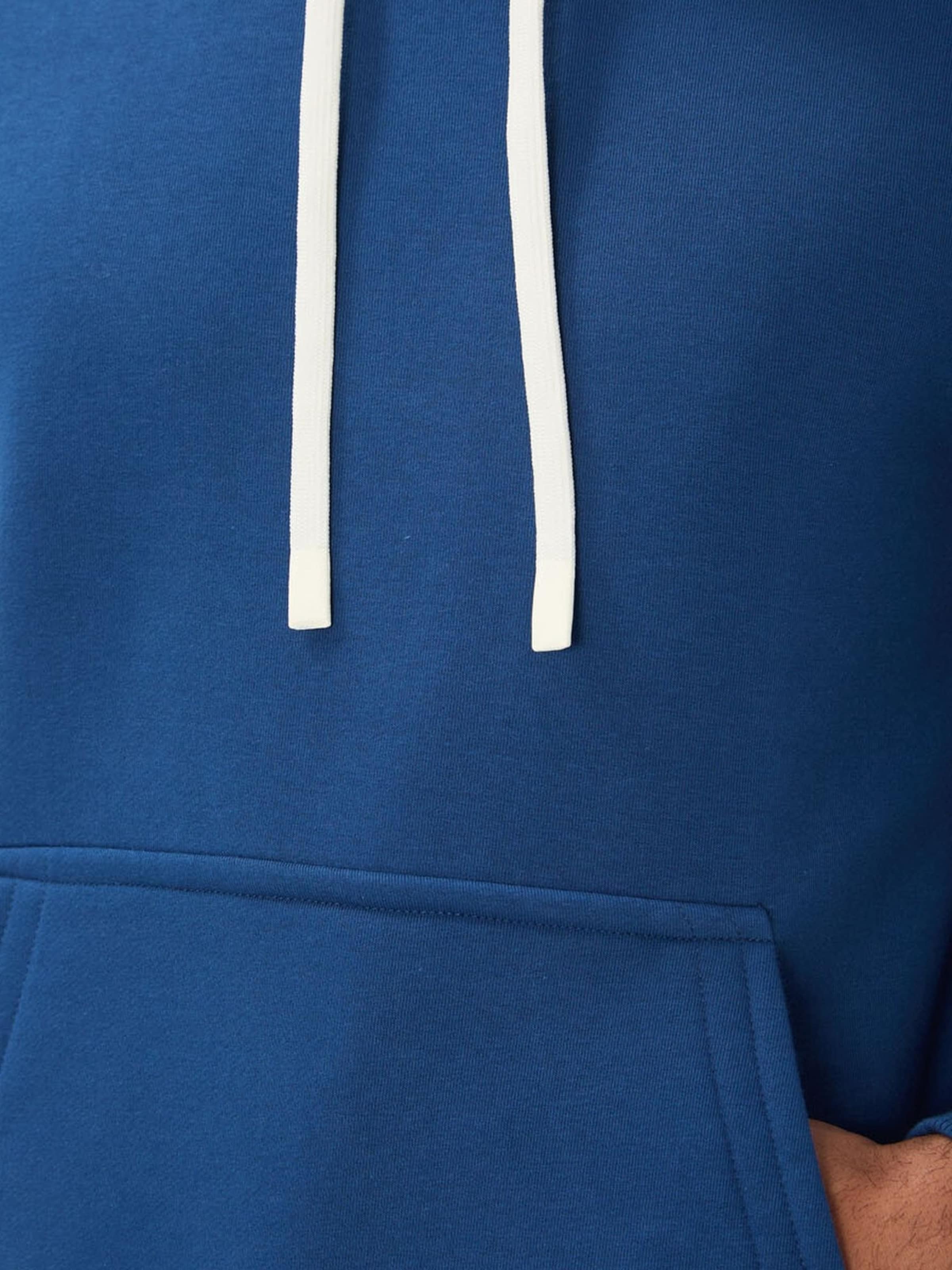 Felpa di Tommy Life in blu