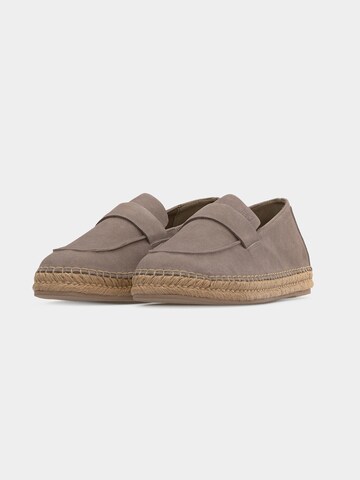 Espadrilles Calvin Klein en gris