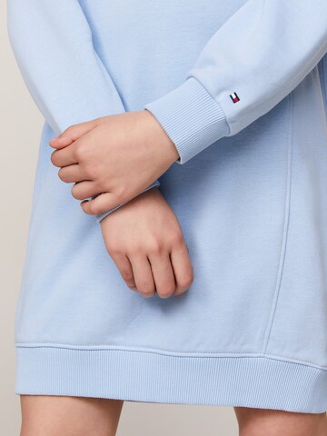 TOMMY HILFIGER Dress 'Monotype Essential' in Blue