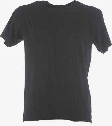 BOMBOOGIE Shirt in Black: front