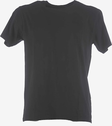 BOMBOOGIE Shirt in Zwart: voorkant