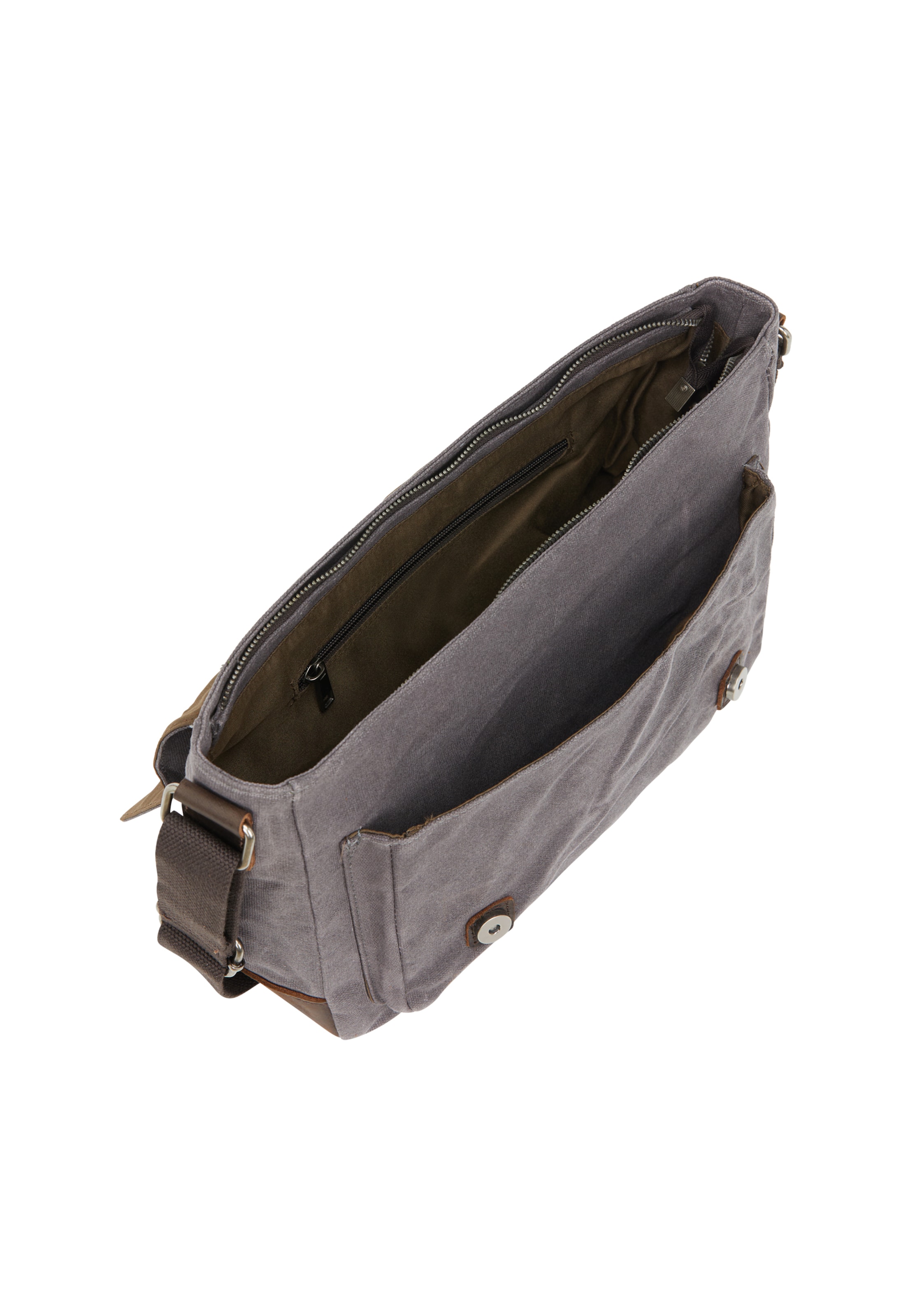 DreiMaster Vintage Messenger in Grey