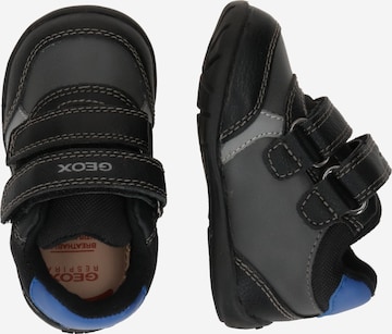 GEOX Sneaker 'ELTHAN' i svart