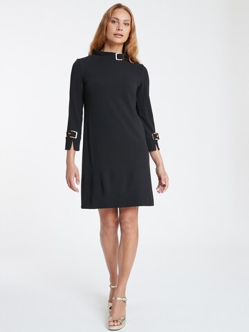 Ana Alcazar Kleid ' Sida ' in Schwarz