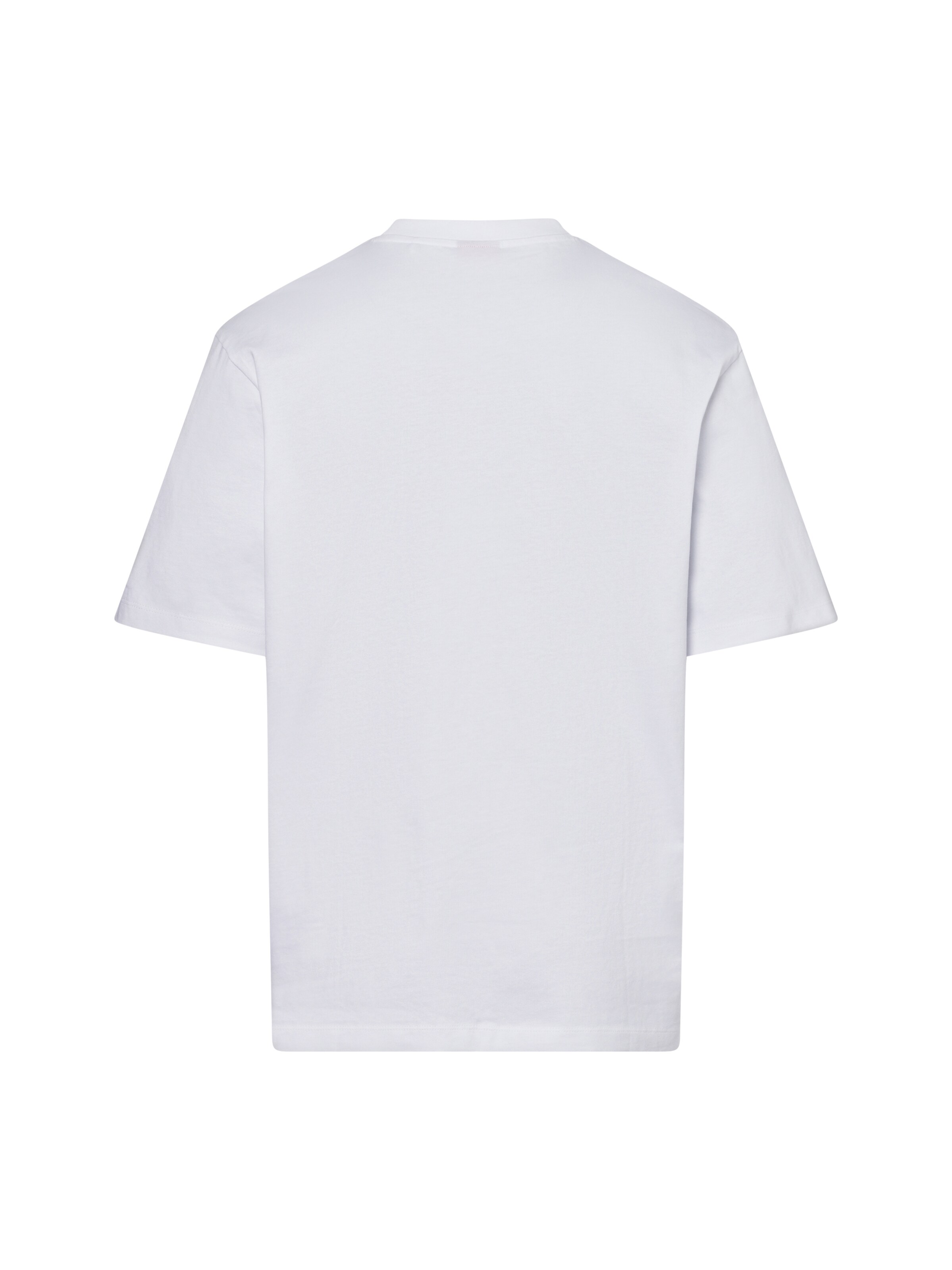 T-Shirt ' Deckies ' HUGO en blanc