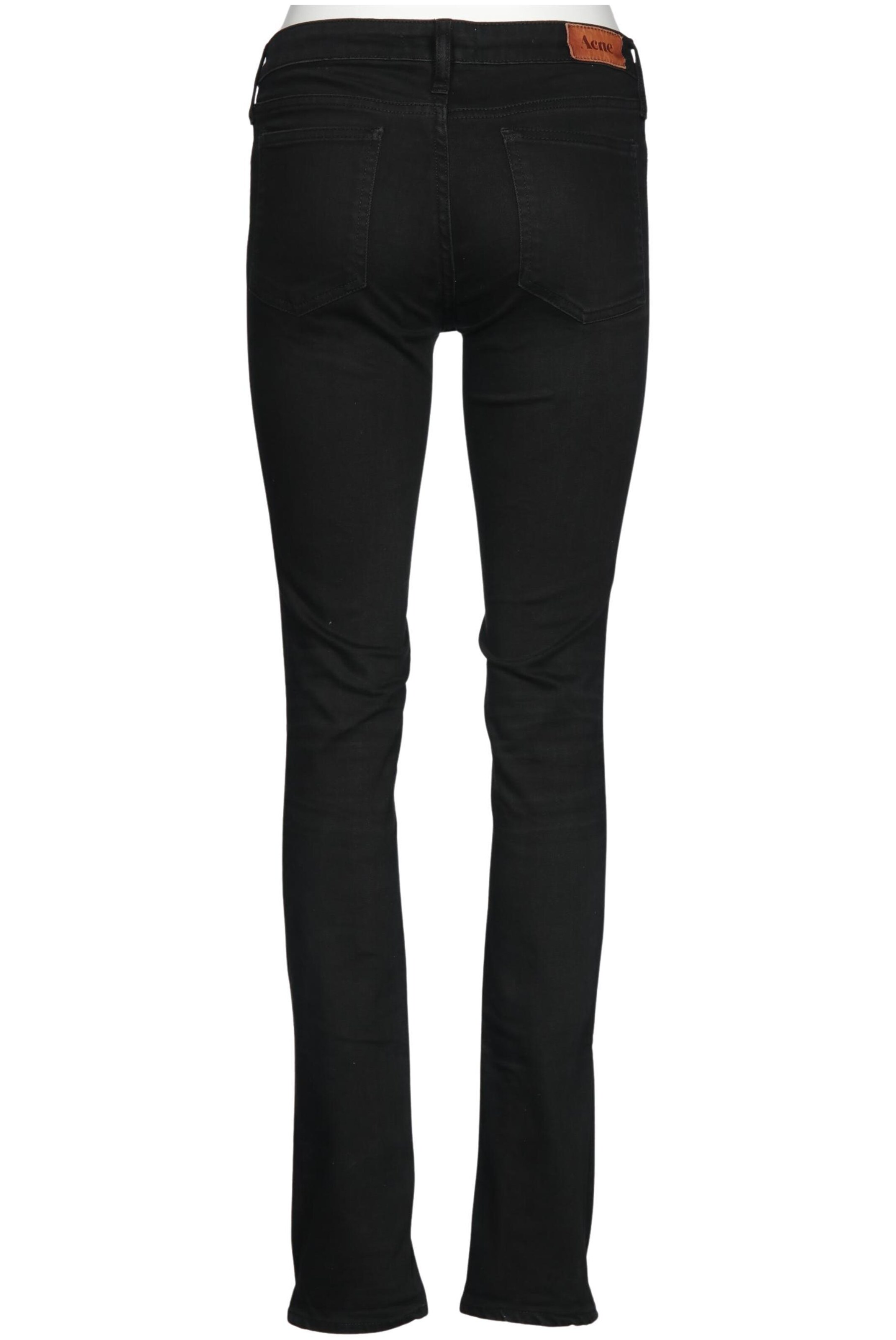 Acne Studios Jeans 28 in Schwarz