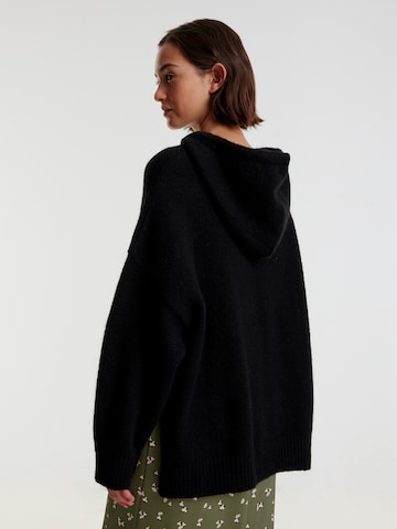 EDITED Sweater 'Xavia' in Black