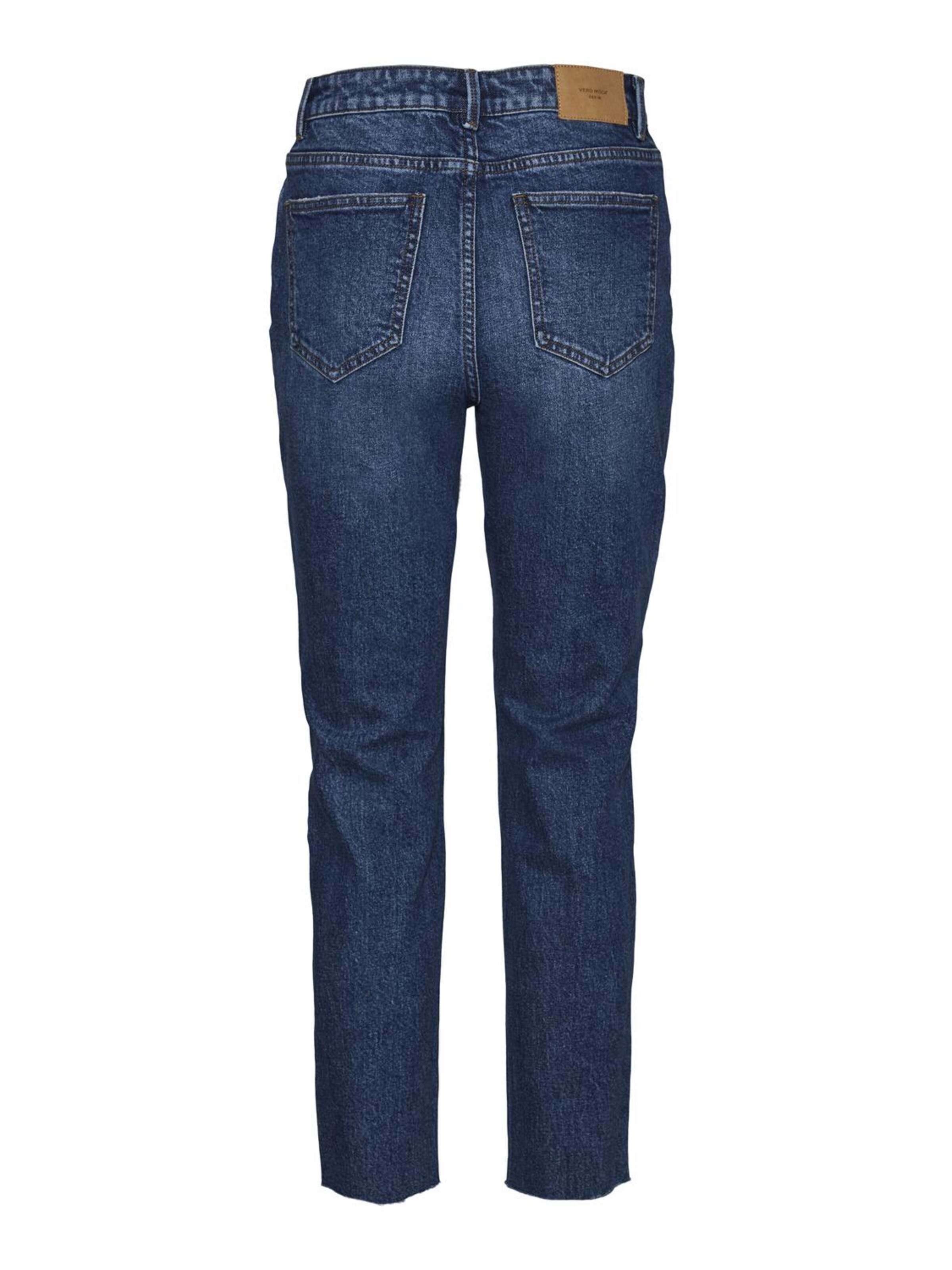 Frauen Jeans Vero Moda Curve Jeans 'BRENDA' in Blau - OD97869 Frauen Jeans Vero Moda Curve Jeans 'BRENDA' in Blau - OD97869