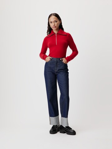 Pullover 'Indira' di LeGer by Lena Gercke in rosso