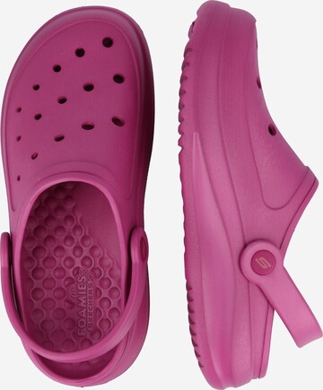 SKECHERS Pantofle 'FOAMIES' – pink