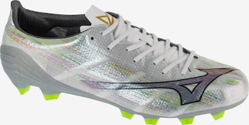 MIZUNO Fußballschuh in Weiß: Vorderseite