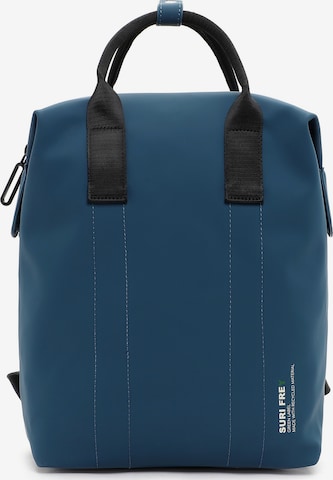 Suri Frey Backpack 'SURI Green Label Jenny' in Blue: front