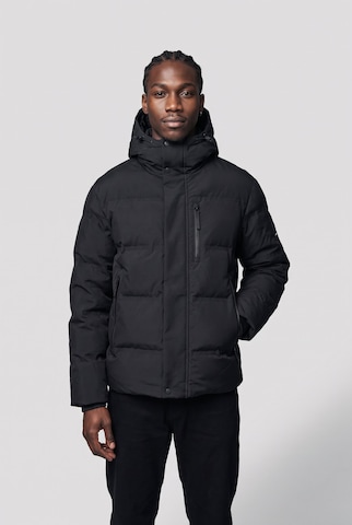 JACK & JONES Talvitakki 'JCOTrace' värissä musta