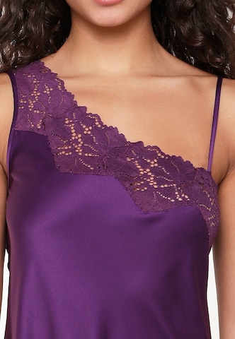 LingaDore Negligee in Purple