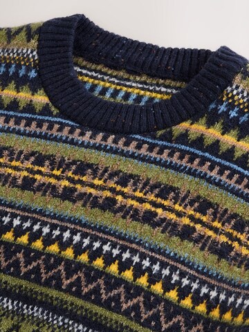 Pull-over Next en bleu