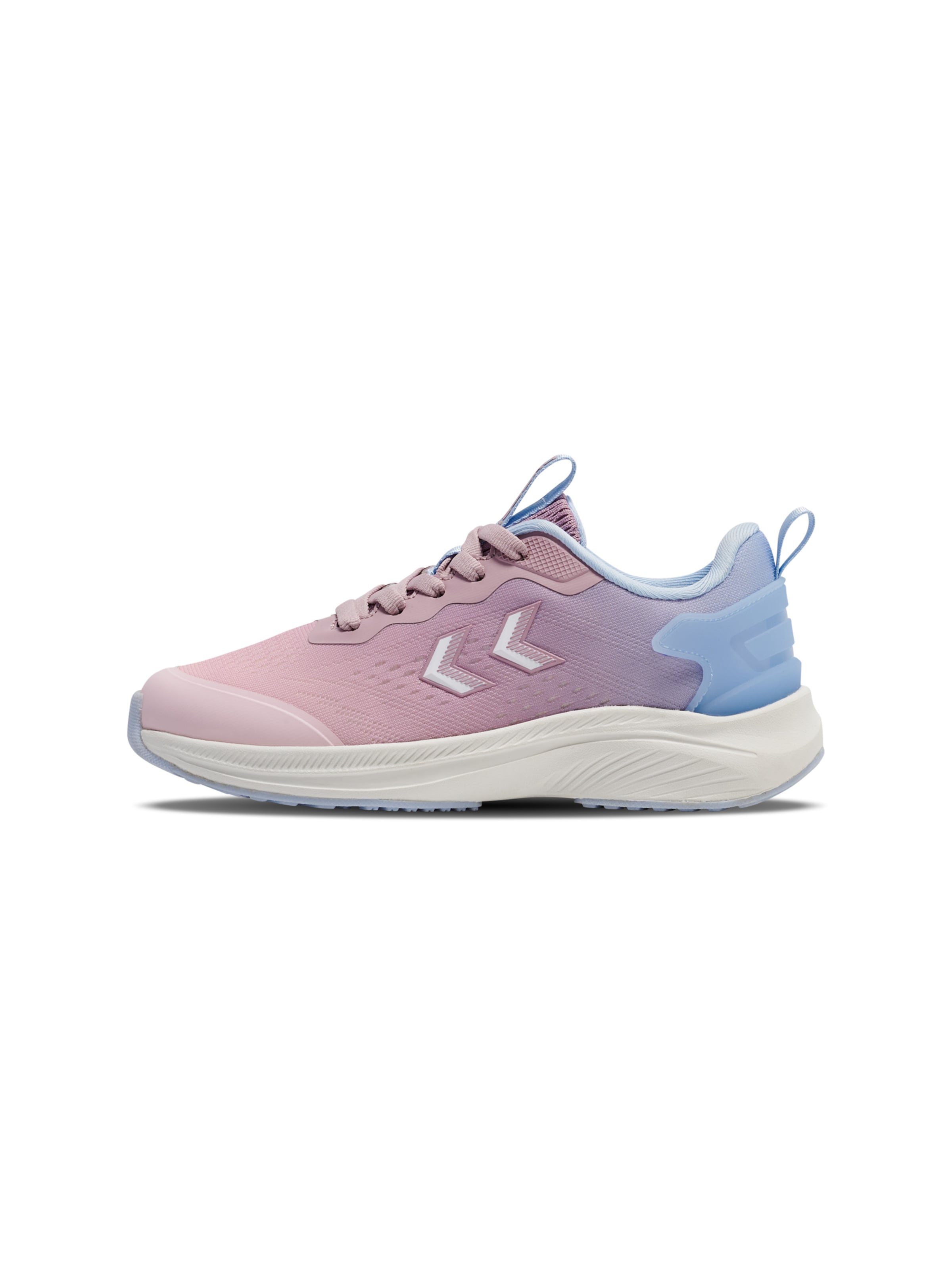 Hummel Sneakers 'BOLT TECH JR' in Blauw: voorkant