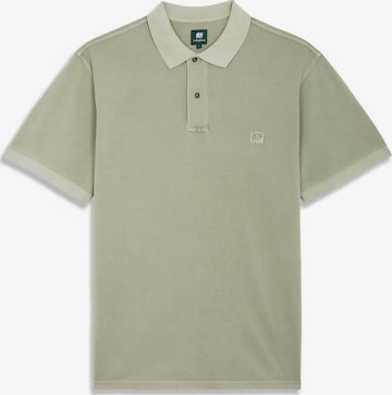 Trendsplant Shirt 'Essential' in Green: front