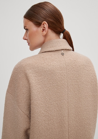 COMMA Übergangsjacke in Beige