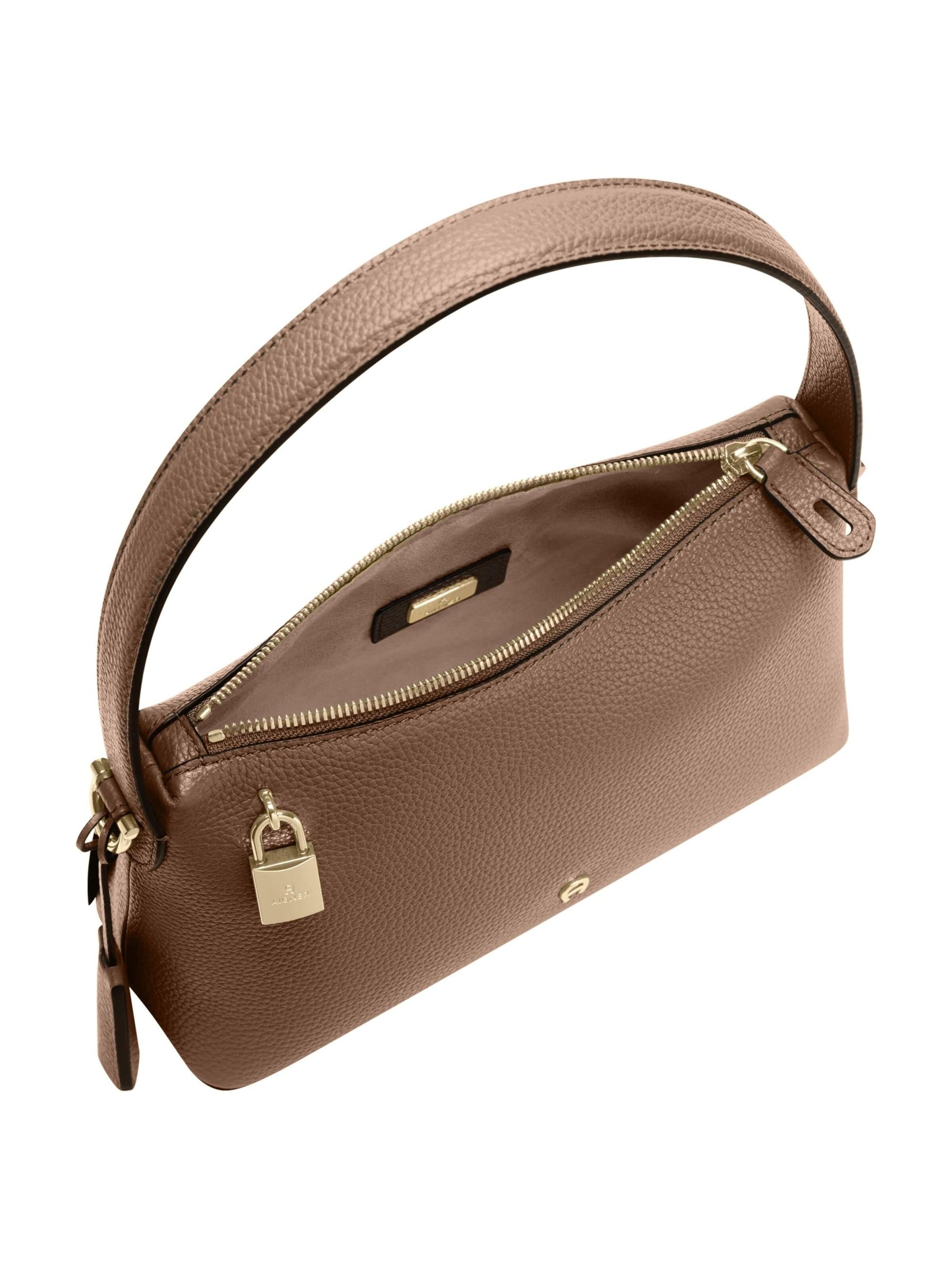 AIGNER Schultertasche 'Delia S'‌‌‌‌ in Grau